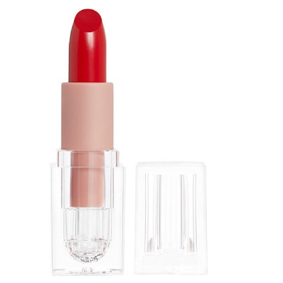 KKW Beauty Candy Apple Red Creme Lipstick 🍎 - Picture 2 of 4